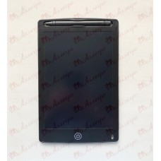 Планшет LCD 8,5 размер 15*22 (одноцветный), цвет корпуса Черный