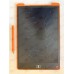 Планшет LCD 12 размер 18*28 (одноцветный), цвет корпуса Оранжевый