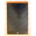 Планшет LCD 12 размер 18*28 (разноцветный), цвет корпуса Оранжевый