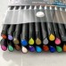 Ручки-линеры, набор 24 цвета