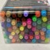 Ручки-линеры, набор 60 цветов