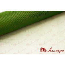 Сетка флорист. из полимерн мелкая зеленый 0,5*4,5м